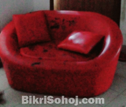 Rexin sofa